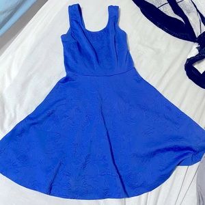 Cute blue summery dress
